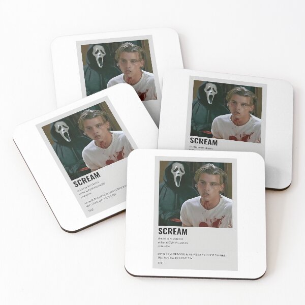 Item preview, Scream  Sticker designed and sold by ayde-inston.