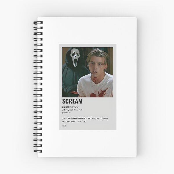 Item preview, Scream  Sticker designed and sold by ayde-inston.