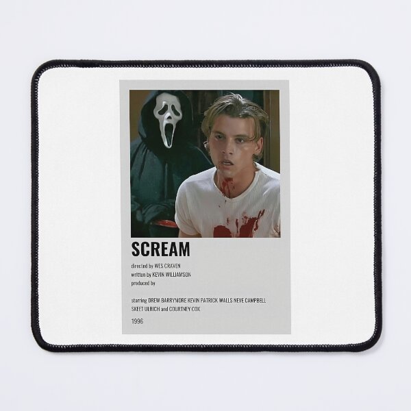 Item preview, Scream Sticker designed and sold by ayde-inston.