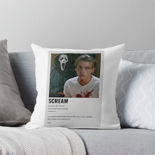 Item preview, Scream  Sticker designed and sold by ayde-inston.