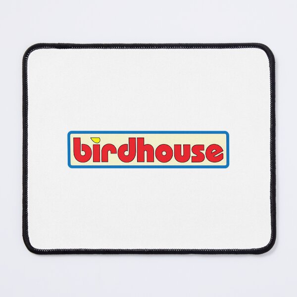 Item preview, Birdhouse Retro Logo designed and sold by jira-iyahaun.