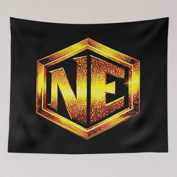 Item preview, New Edition The Gold Logo designed and sold by banggepren.