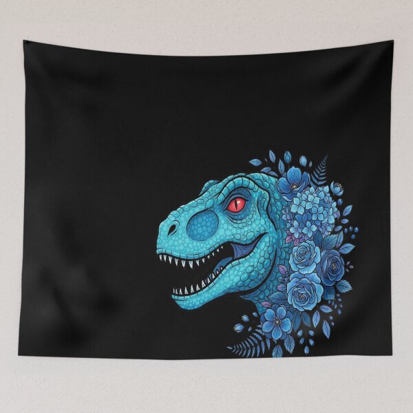 Item preview, Blue designed and sold by DeBrainstore.