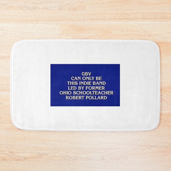 Item preview, Gbv Jeopardy designed and sold by HUBERitC-oCYCN.