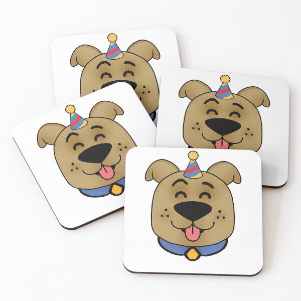 Item preview, Birthday designed and sold by PupCharacter.