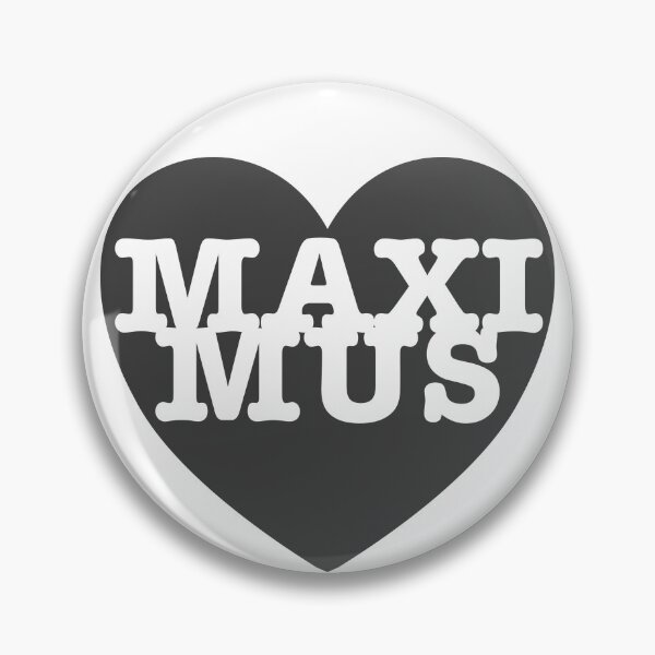 Item preview, MAXIMUS designed and sold by nogamax.