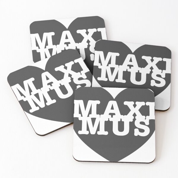Item preview, MAXIMUS designed and sold by nogamax.