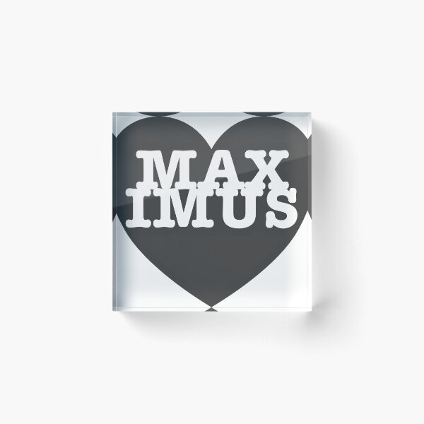 Item preview, MAXIMUS designed and sold by nogamax.