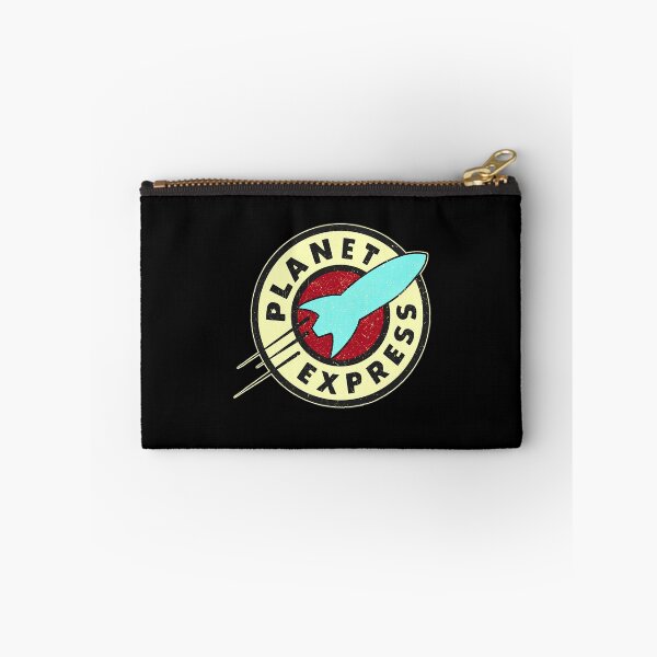 Item preview, Planet Express Delivery Company Spaceship Distressed designed and sold by TSKSHOPPING.