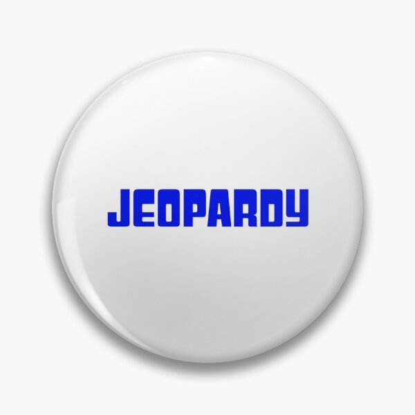 Item preview, Jeopardy designed and sold by HUBERitC-oCYCN.