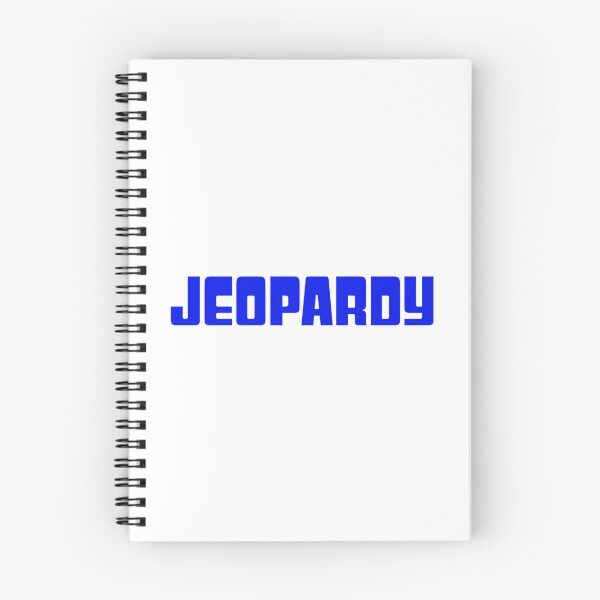 Item preview, Jeopardy designed and sold by HUBERitC-oCYCN.