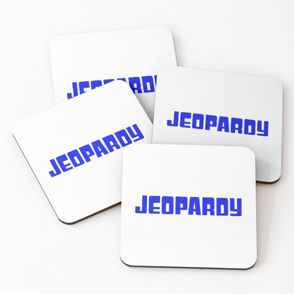Item preview, Jeopardy designed and sold by HUBERitC-oCYCN.