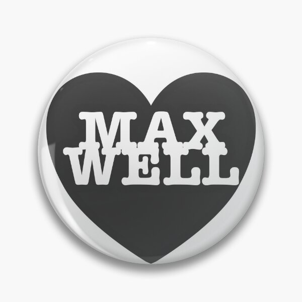 Item preview, MAXWELL designed and sold by nogamax.