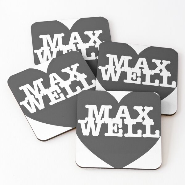 Item preview, MAXWELL designed and sold by nogamax.