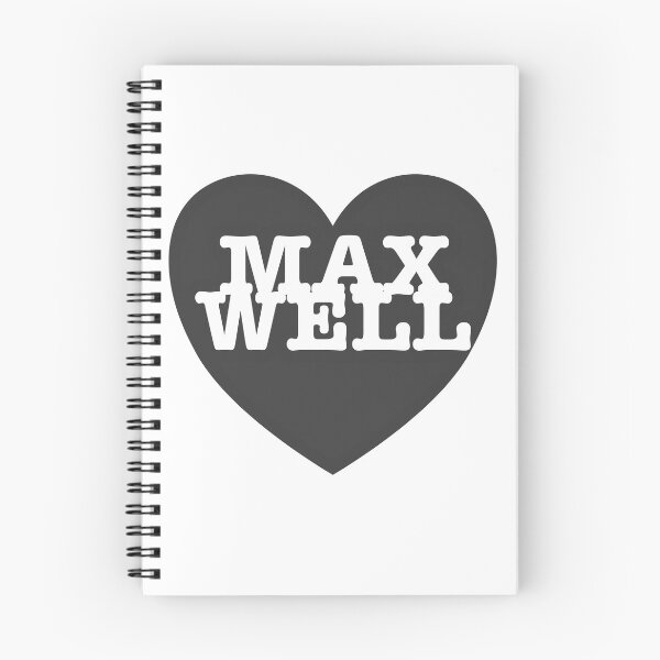 Item preview, MAXWELL designed and sold by nogamax.