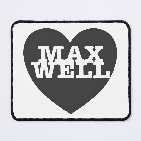 Item preview, MAXWELL designed and sold by nogamax.