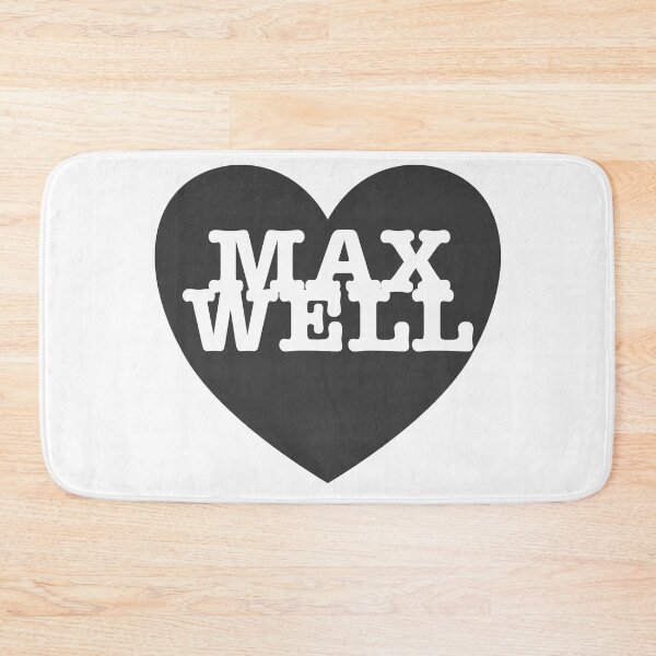 Item preview, MAXWELL designed and sold by nogamax.