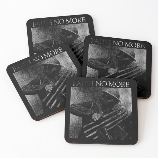 Item preview, Faith No More Band designed and sold by Turinamu.