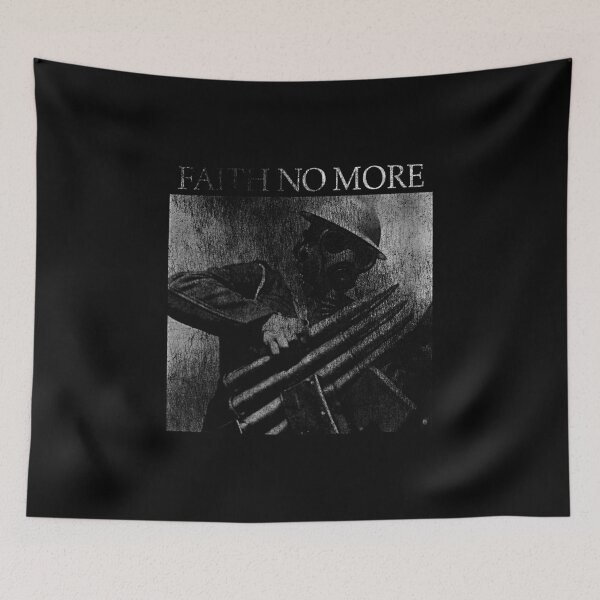Item preview, Faith No More Band designed and sold by Turinamu.