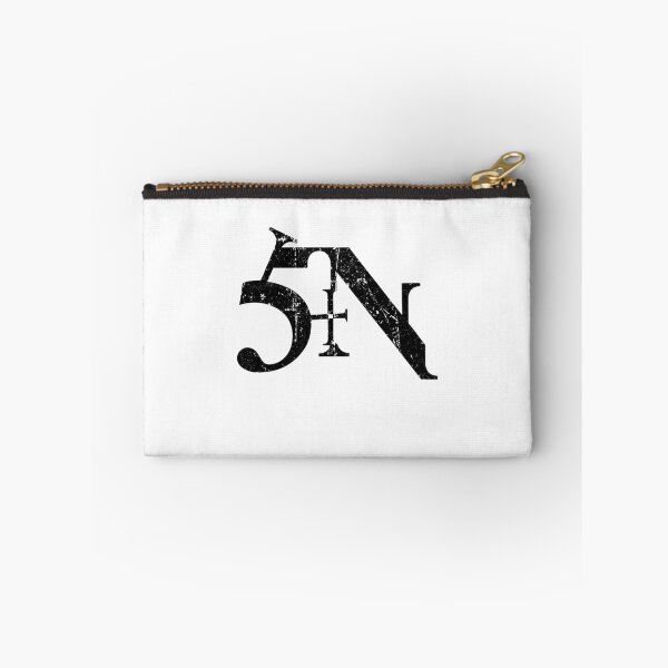 Item preview, Minimalist Nine Inch Nails Black Industrial designed and sold by TSKSHOPPING.