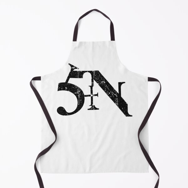 Item preview, Minimalist Nine Inch Nails Black Industrial designed and sold by TSKSHOPPING.