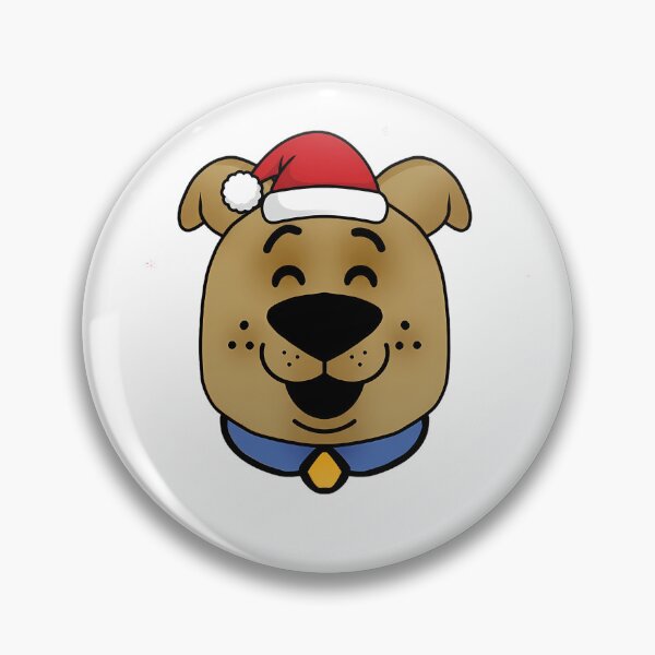 Artikelvorschau, Weihnachten entworfen und verkauft von PupCharacter.