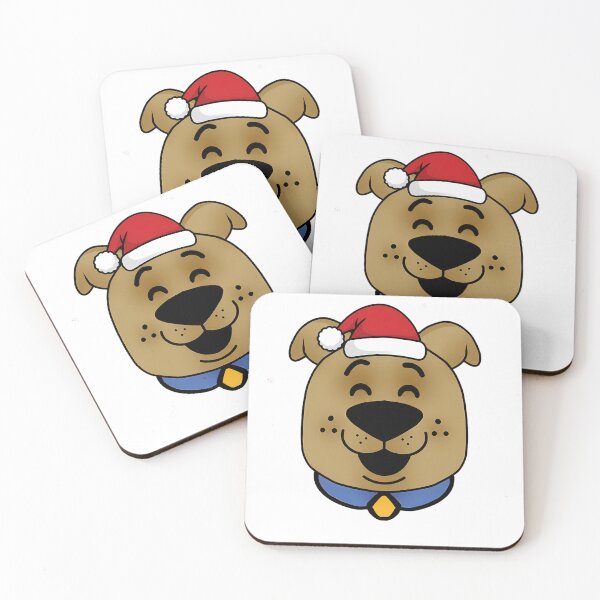 Item preview, Christmas designed and sold by PupCharacter.