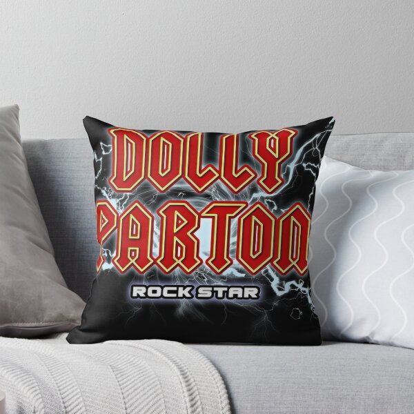 Item preview, Dolly Parton Rocks! #877 designed and sold by angel-knox.
