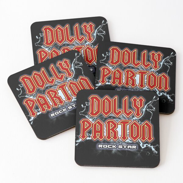 Item preview, Dolly Parton Rocks! #877 designed and sold by angel-knox.