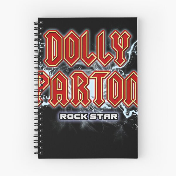 Item preview, Dolly Parton Rocks! #877 designed and sold by angel-knox.
