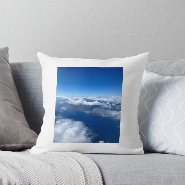 Item preview, Majestic Mount Teide Above the Clouds Aerial View⁠ designed and sold by Julia9632.