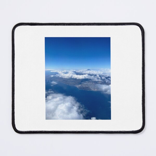 Item preview, Majestic Mount Teide Above the Clouds Aerial View designed and sold by Julia9632.