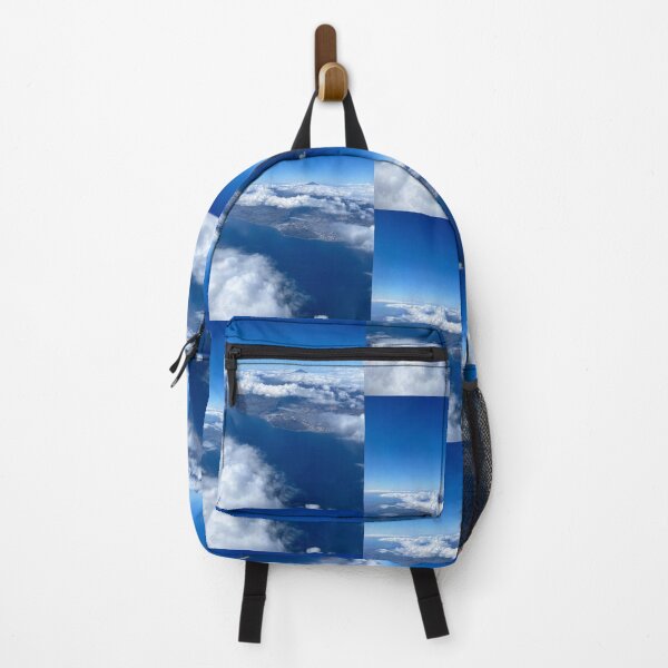 Item preview, Majestic Mount Teide Above the Clouds Aerial View designed and sold by Julia9632.