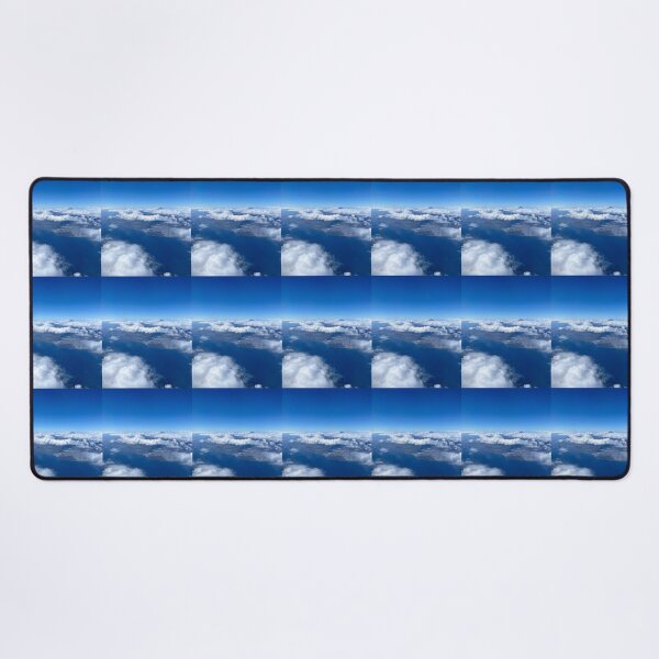 Item preview, Majestic Mount Teide Above the Clouds Aerial View designed and sold by Julia9632.
