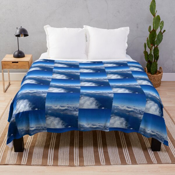 Item preview, Majestic Mount Teide Above the Clouds Aerial View⁠ designed and sold by Julia9632.