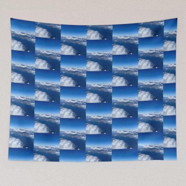 Item preview, Majestic Mount Teide Above the Clouds Aerial View⁠ designed and sold by Julia9632.