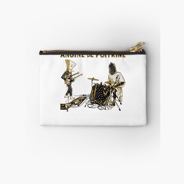 Item preview, Angine de Poitrine Rock duo (fan art) designed and sold by GrinReaperGoods.