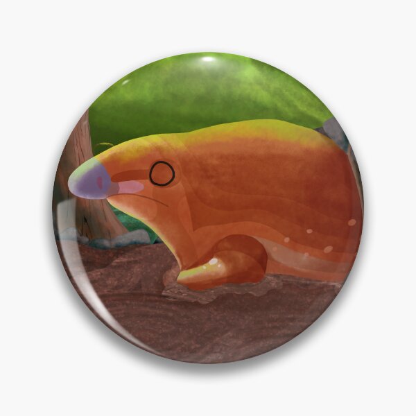 Item preview, Night of the Living Zombie Frog Poster designed and sold by ClumsyPillbug.