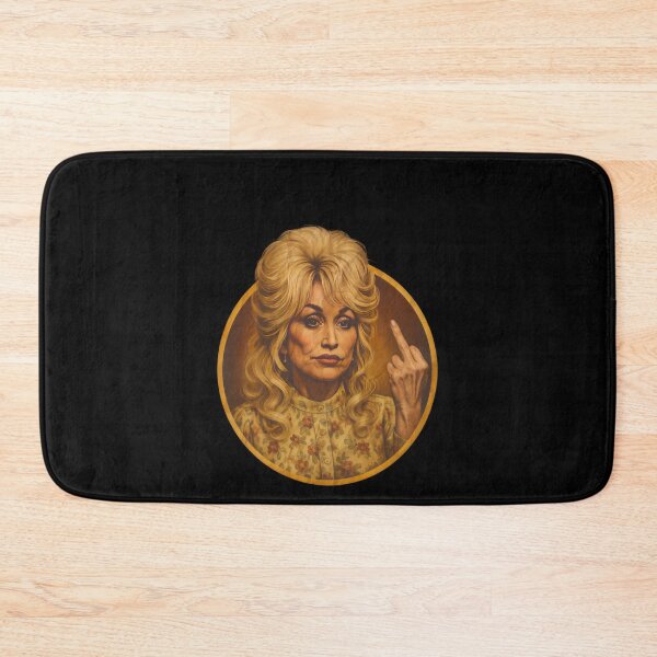 Item preview, Dolly Parton Flipping The Bird Vintage HD Classic #749 designed and sold by angel-knox.