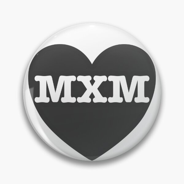 Item preview, MXM designed and sold by nogamax.
