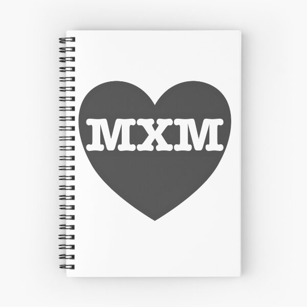 Item preview, MXM designed and sold by nogamax.