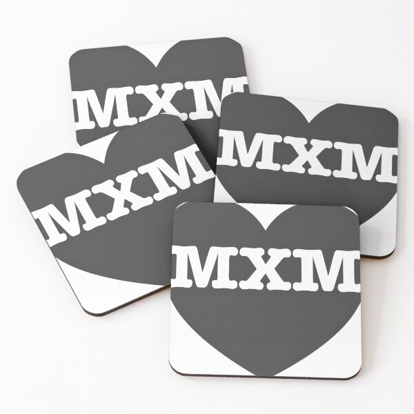 Item preview, MXM designed and sold by nogamax.
