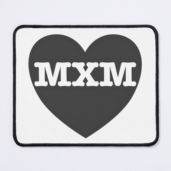 Item preview, MXM designed and sold by nogamax.