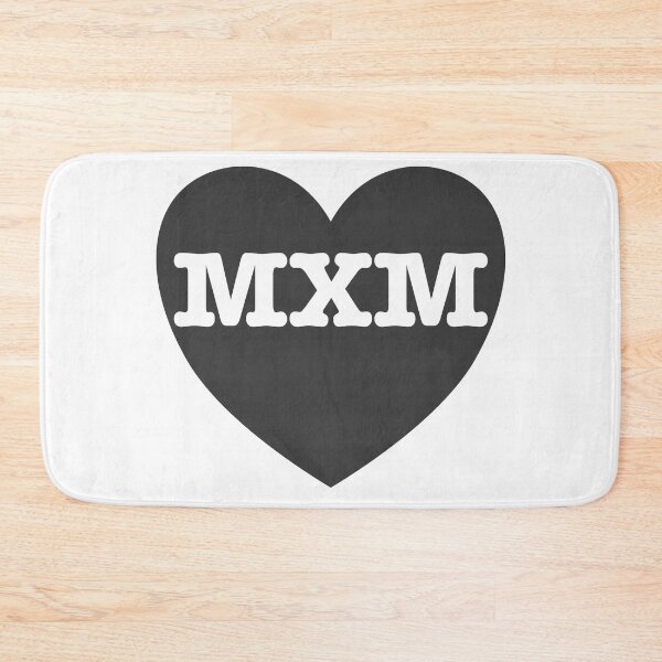 Item preview, MXM designed and sold by nogamax.