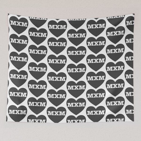 Item preview, MXM designed and sold by nogamax.
