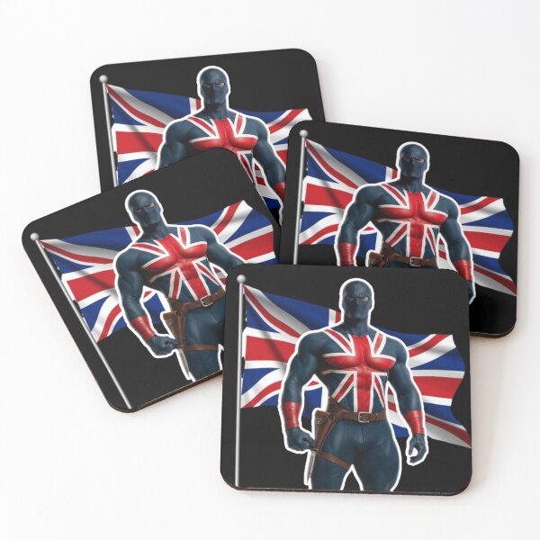 Artikelvorschau, Union Jack entworfen und verkauft von White Tiger Designz .