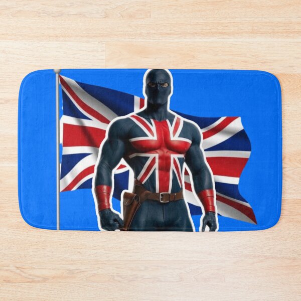 Item preview, Union Jack  designed and sold by White Tiger Designz .