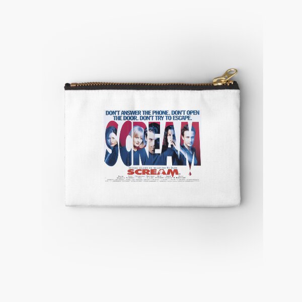 Item preview, Scream (1996) Movie Poster Design 2 designed and sold by ayde-inston.