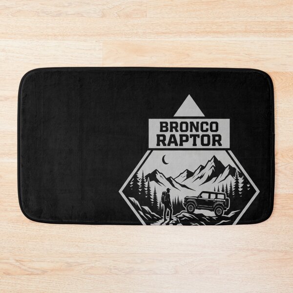 Item preview, Ford Bronco Raptor designed and sold by DeBrainstore.