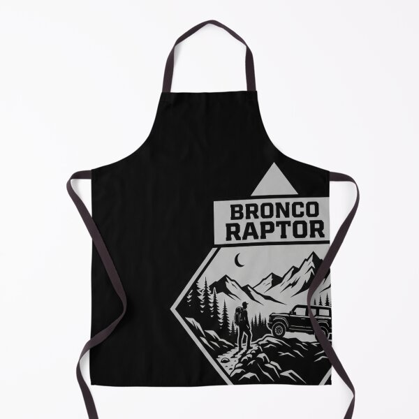 Item preview, Ford Bronco Raptor designed and sold by DeBrainstore.